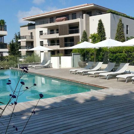 Exclusive Resort Apartment Saint Tropez Saint-Tropez Exterior foto