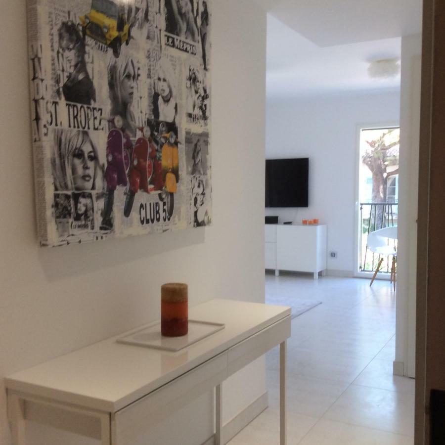 Exclusive Resort Apartment Saint Tropez Saint-Tropez Exterior foto
