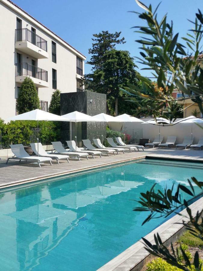 Exclusive Resort Apartment Saint Tropez Saint-Tropez Exterior foto