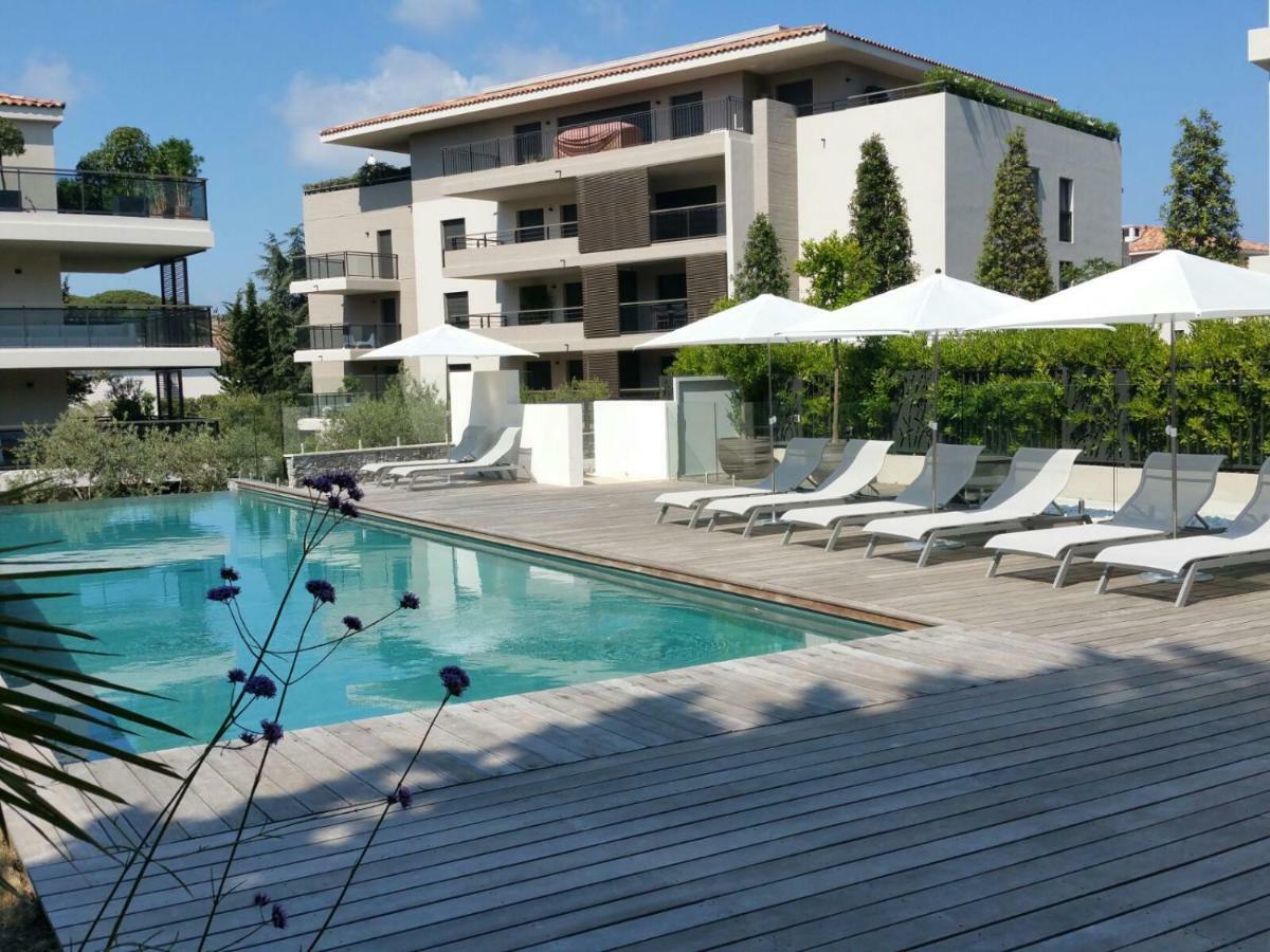 Exclusive Resort Apartment Saint Tropez Saint-Tropez Exterior foto