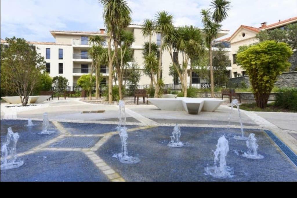 Exclusive Resort Apartment Saint Tropez Saint-Tropez Exterior foto