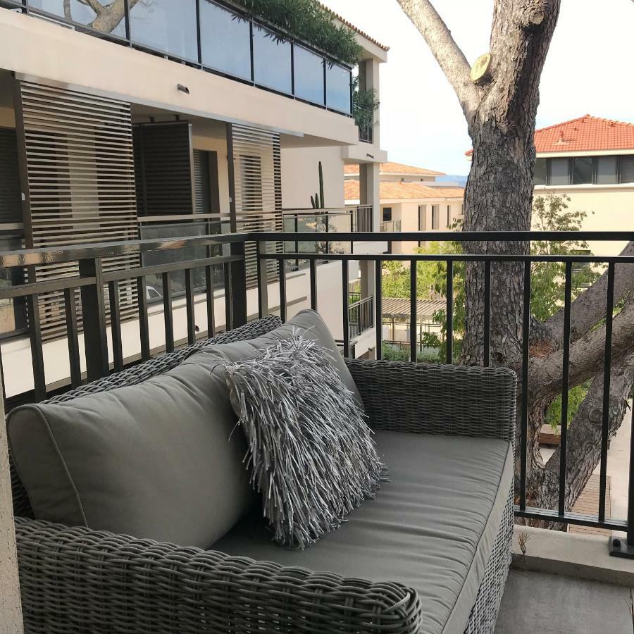 Exclusive Resort Apartment Saint Tropez Saint-Tropez Exterior foto